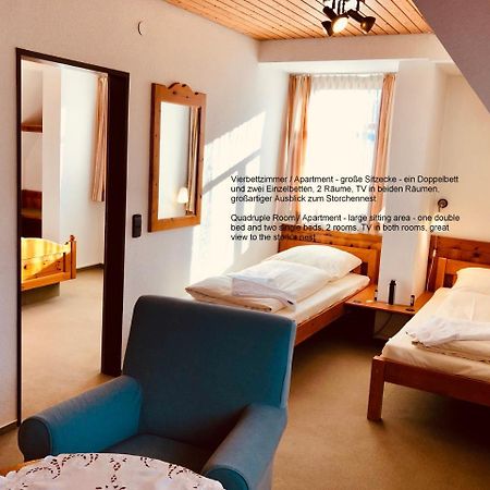 Hotel Und Restaurant Lamm Giengen an der Brenz Exteriör bild