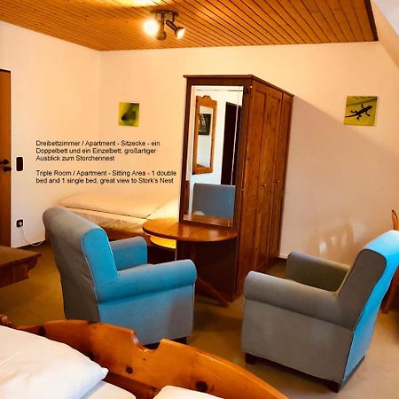 Hotel Und Restaurant Lamm Giengen an der Brenz Exteriör bild