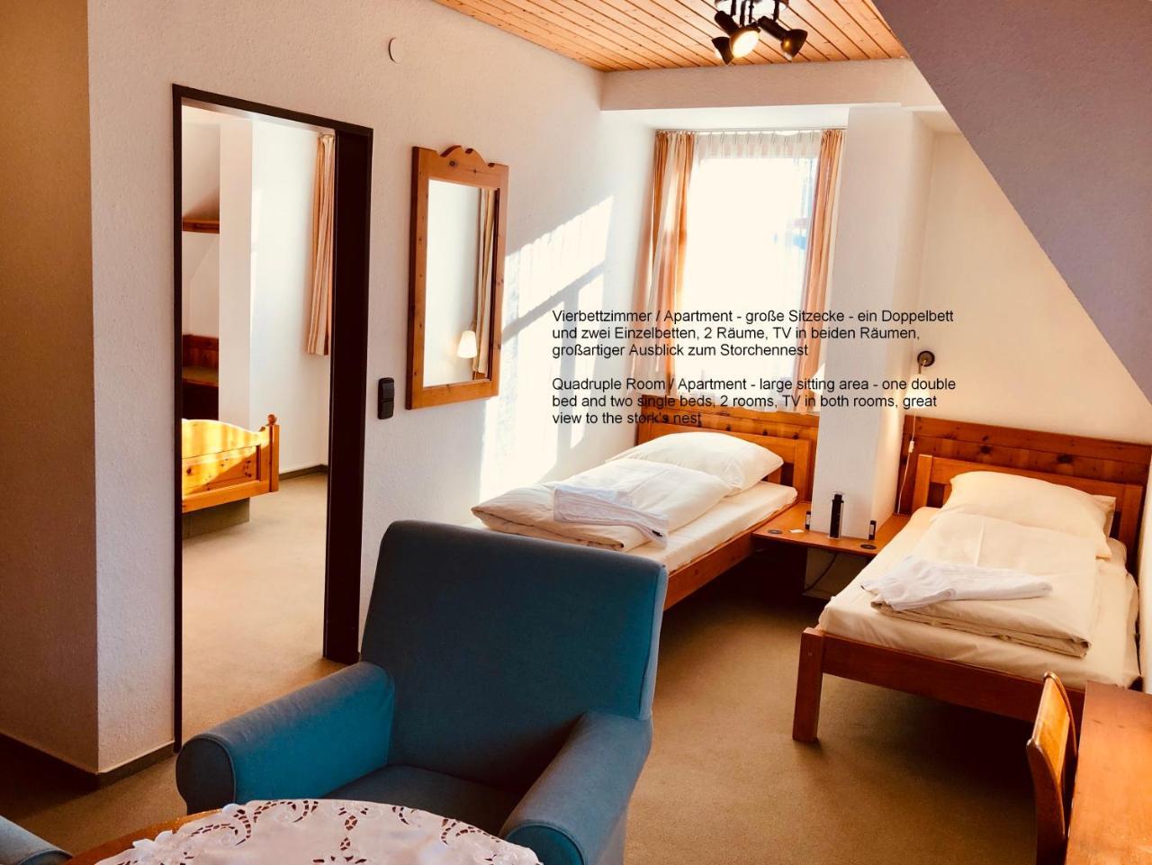 Hotel Und Restaurant Lamm Giengen an der Brenz Exteriör bild